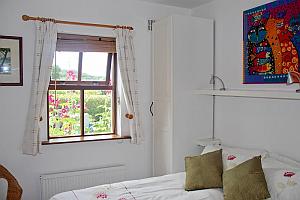 la chambre à coucher