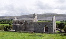 Die Abtei von Corcomroe