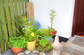 Willkommen im  Bequia Cottage