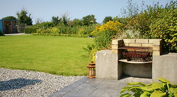 Gartentisch & St&uuml;hle